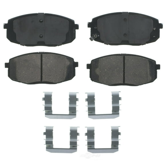 MACEL Ceramic Discs D883 Brake Pads Set MACEL Ceramic Discs D883 Brake Pads Set